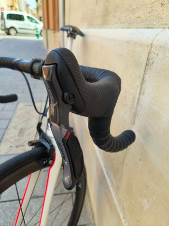 Used De Rosa SK FSA K-Force 2016 Road & Gravel, White — image 16 of 23
