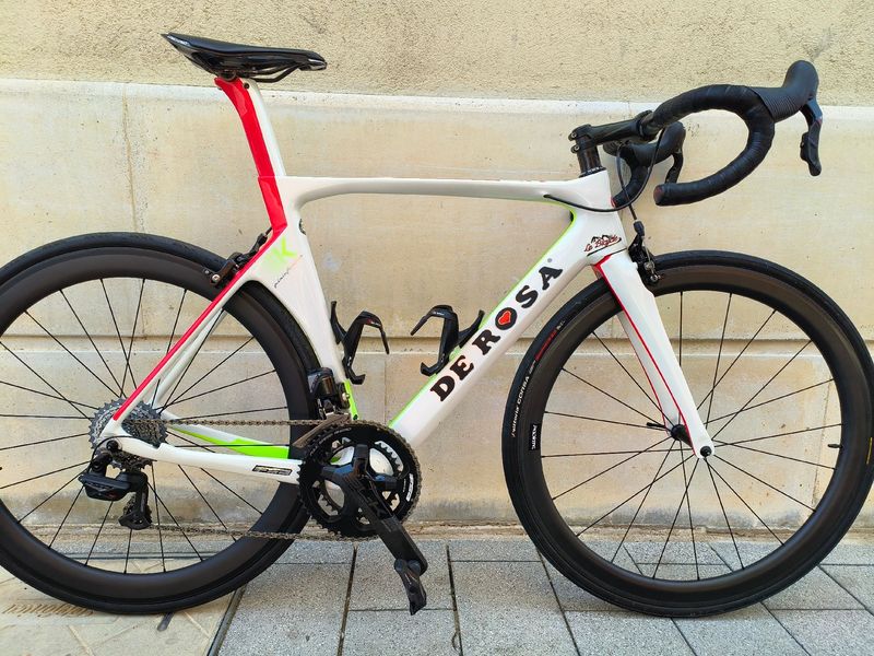 Gebrauchtes De Rosa SK FSA K-Force 2016 Road & Gravel
