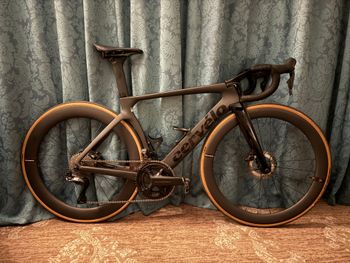 Used Cervélo S5 Ultegra Di2 2024 2024 Road & Gravel