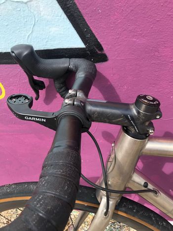 Used Myrad Custom SRAM Force eTap AXS 2023 Road & Gravel, Light Gray — image 8 of 9