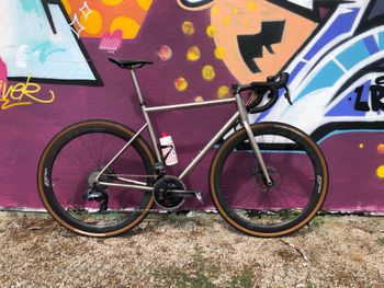 Used Myrad Custom SRAM Force eTap AXS 2023 Road & Gravel