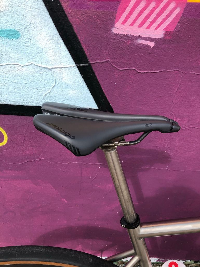 Used Myrad Custom SRAM Force eTap AXS 2023 Road & Gravel, Light Gray — image 9 of 9