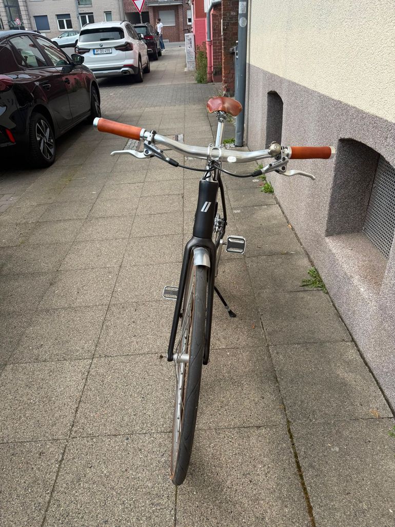 Schindelhauer Arthur Single Speed / Fixed Gear 2021 Road & Gravel d'occasion — image 6 sur 7