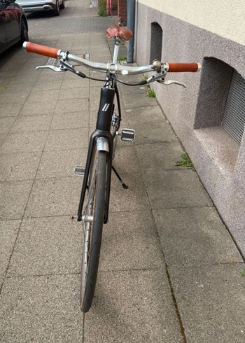Używany Schindelhauer Arthur Single Speed / Fixed Gear 2021 Road & Gravel — zdjęcie 6 z 7