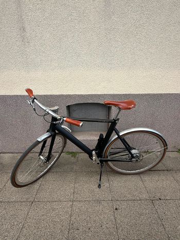 Schindelhauer Arthur Single Speed / Fixed Gear 2021 Road & Gravel d'occasion