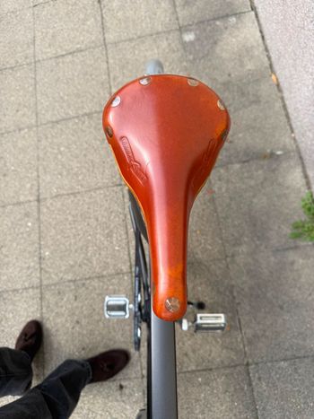 Schindelhauer Arthur Single Speed / Fixed Gear 2021 Road & Gravel d'occasion — image 5 sur 7
