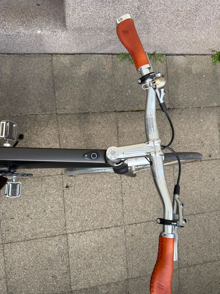 Schindelhauer Arthur Single Speed / Fixed Gear 2021 Road & Gravel d'occasion — image 7 sur 7