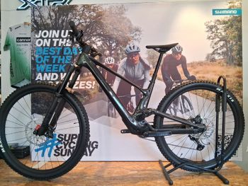 Used Scott Genius 920 2024 2024 Mountainbike, Black, 29 — image 2 of 4