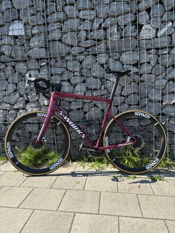 Brugt Specialized S-Works Tarmac SL8 - SRAM RED AXS 2026 2026 Road & Gravel