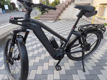 Gebrauchtes Riese & Müller Charger4 GT rohloff 2024 2024 Urban & Touring