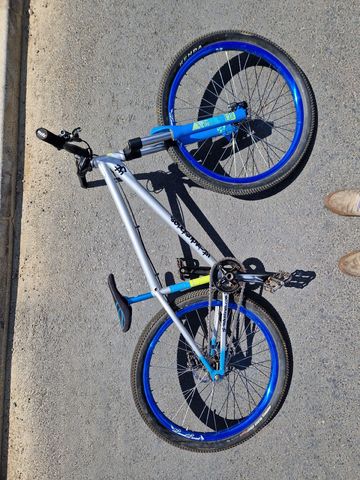 Gebrauchtes YT Custom Single Speed / Fixed Gear 2015 MTB
