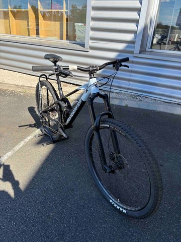 Used Mondraker RAZE 2023 2023 Mountainbike, Light Gray, 29 — image 4 of 4