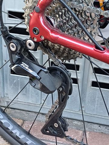 Trek Domane+ ALR 2022 2022 Road & Gravel d'occasion — image 6 sur 10
