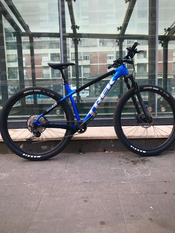Käytetty Trek X-Caliber 9 2022 2022 Mountainbike — kuva 8 / 8