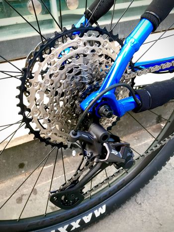 Brugt Trek X-Caliber 9 2022 2022 Mountainbike — billede 2 af 8