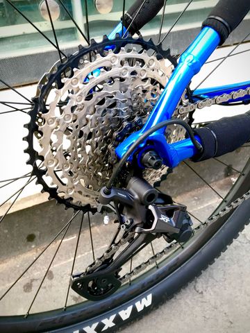 Käytetty Trek X-Caliber 9 2022 2022 Mountainbike — kuva 2 / 8