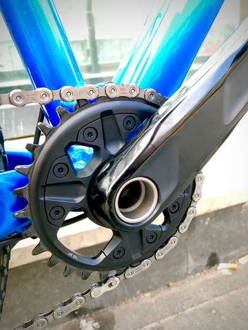 Käytetty Trek X-Caliber 9 2022 2022 Mountainbike — kuva 6 / 8