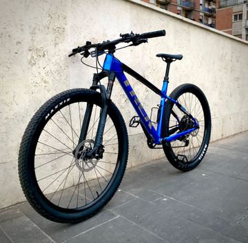 Käytetty Trek X-Caliber 9 2022 2022 Mountainbike — kuva 3 / 8