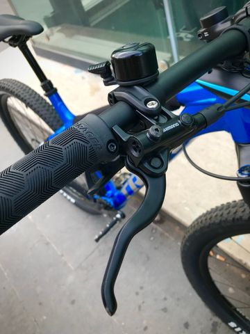 Käytetty Trek X-Caliber 9 2022 2022 Mountainbike — kuva 4 / 8