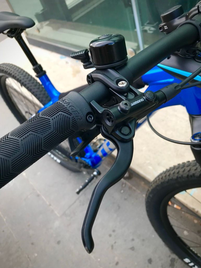 Brugt Trek X-Caliber 9 2022 2022 Mountainbike — billede 4 af 8