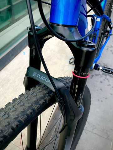 Käytetty Trek X-Caliber 9 2022 2022 Mountainbike — kuva 7 / 8