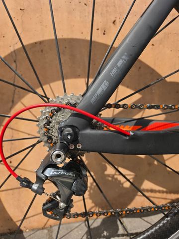 Used Scott Plasma 10 2017 2017 Road & Gravel, Black — image 3 of 8