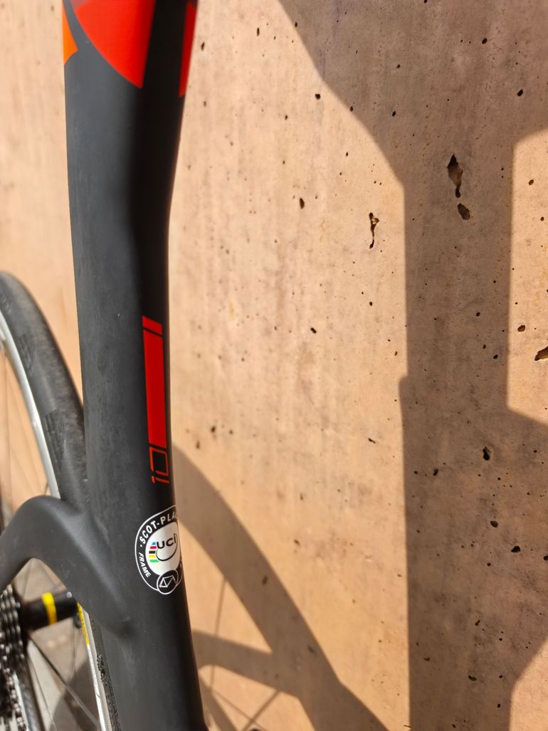 Tweedehands Scott Plasma 10 2017 2017 Road & Gravel — afbeelding 8 van 8