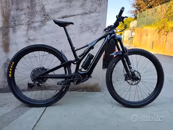 Tweedehands Specialized MTB SPECIALIZED TURBO LEVO SL COMP CARBON 1° SERIE 2020 MTB