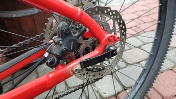 Použité Trek Marlin 7 2021 2021 Mountainbike — obrázek 3 z 6