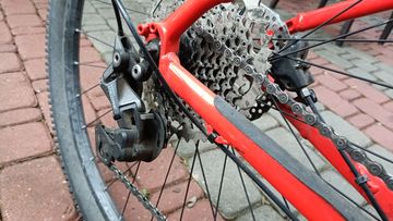 Used Trek Marlin 7 2021 2021 Mountainbike, Red, 27.5, 29 — image 6 of 6