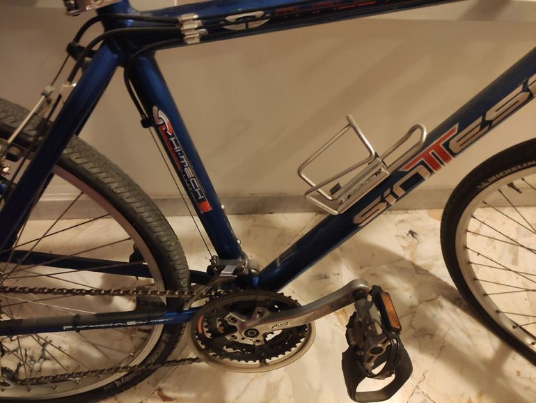 Käytetty Sintesi Custom Shimano Alivio 1998 Mountainbike — kuva 3 / 4