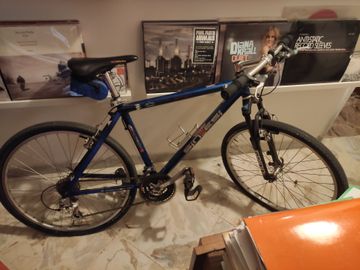 Brugt Sintesi Custom Shimano Alivio 1998 MTB