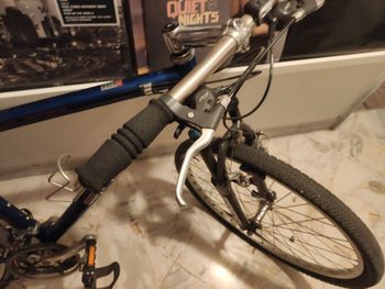 Käytetty Sintesi Custom Shimano Alivio 1998 Mountainbike — kuva 4 / 4