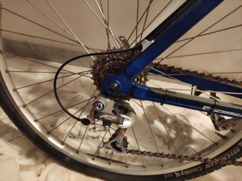 Käytetty Sintesi Custom Shimano Alivio 1998 Mountainbike — kuva 2 / 4