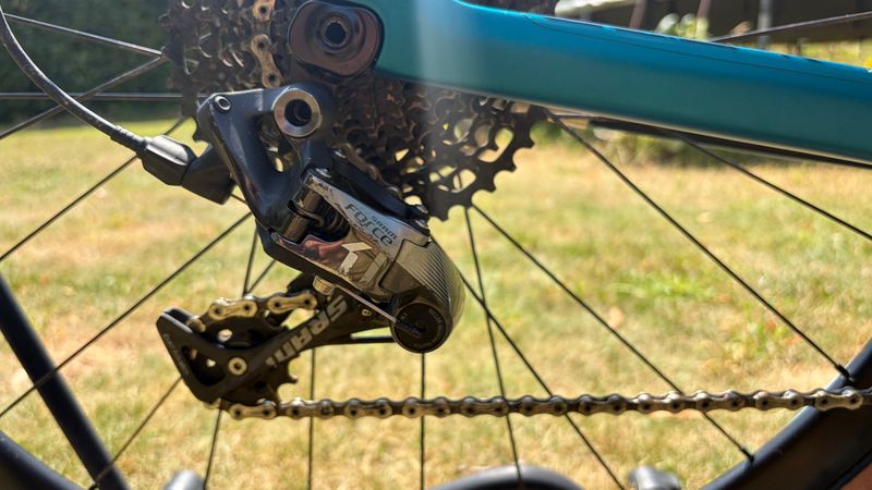 Used Rose BACKROAD Force 1x11 2019 2019 Road & Gravel, Blue — image 3 of 16