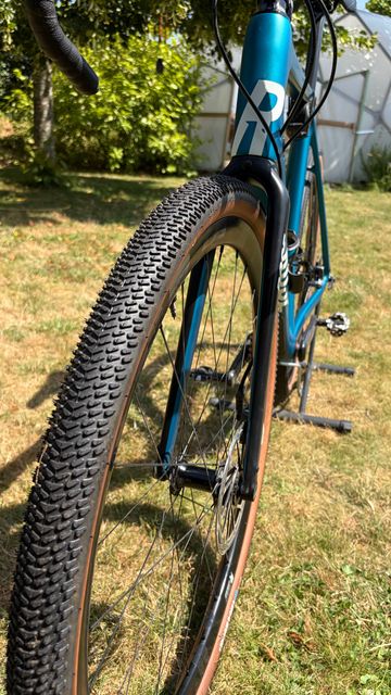 Used Rose BACKROAD Force 1x11 2019 2019 Road & Gravel, Blue — image 12 of 16