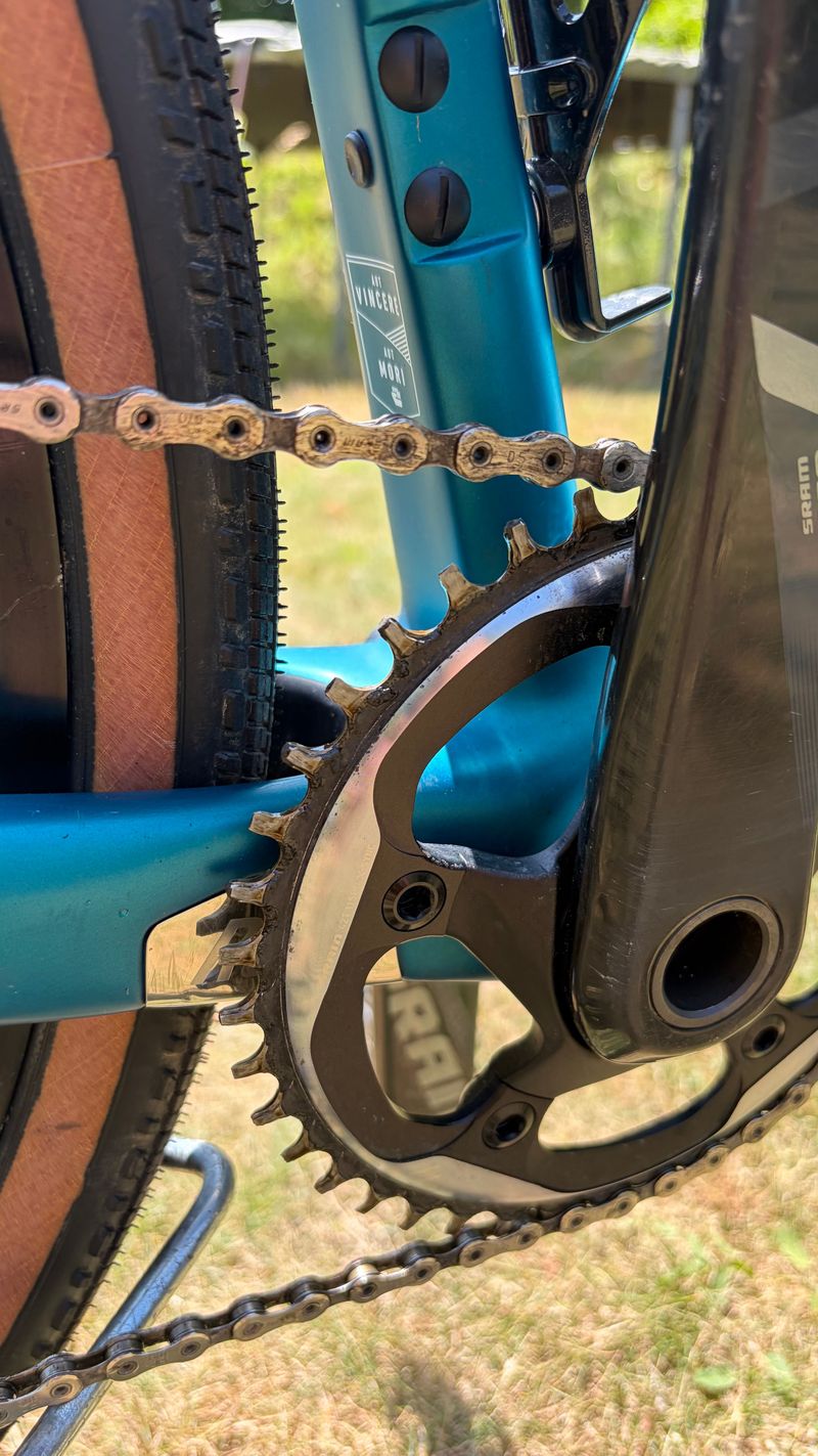 Used Rose BACKROAD Force 1x11 2019 2019 Road & Gravel, Blue — image 16 of 16