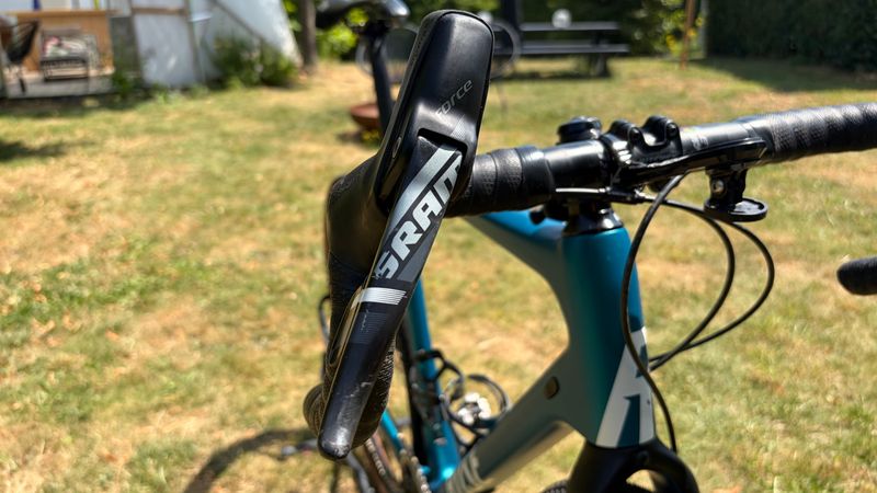 Used Rose BACKROAD Force 1x11 2019 2019 Road & Gravel, Blue — image 10 of 16
