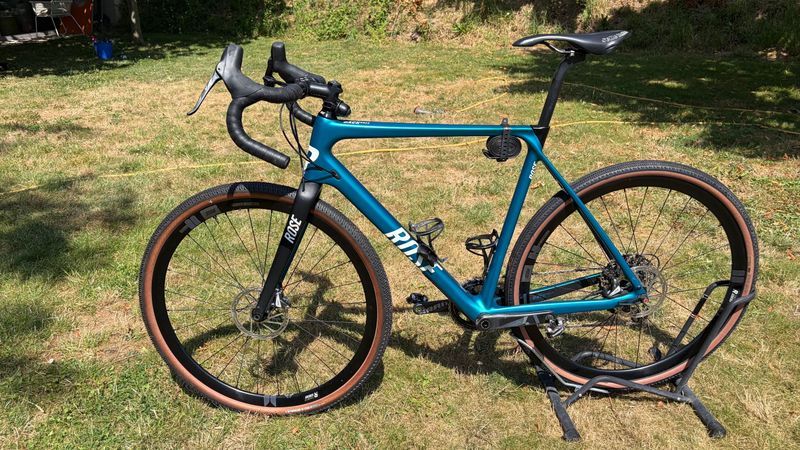 Used Rose BACKROAD Force 1x11 2019 2019 Road & Gravel, Blue — image 1 of 16