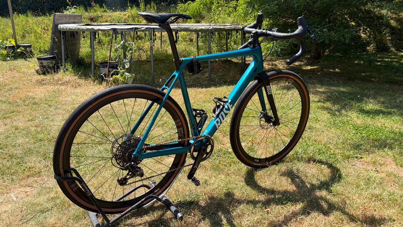 Used Rose BACKROAD Force 1x11 2019 2019 Road & Gravel, Blue — image 7 of 16