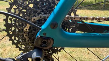 Gebrauchtes Rose BACKROAD Force 1x11 2019 2019 Road & Gravel, Blau — Bild 5 von 16