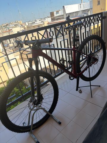 Used Merida Big nine Shimano Deore XT 2021 MTB