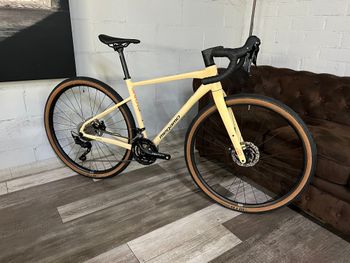 Brugt Megamo Jakar 30 2027 2027 Road & Gravel