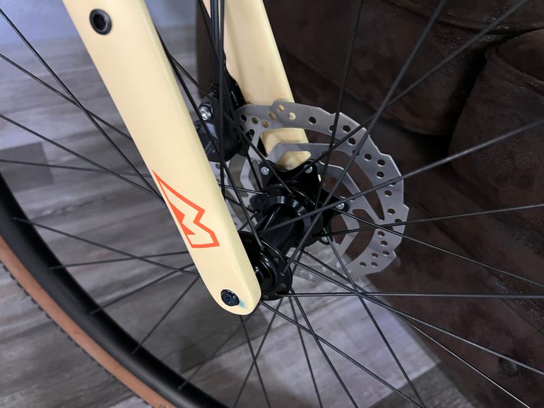 Brugt Megamo Jakar 30 2027 2027 Road & Gravel — billede 11 af 19