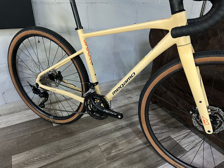 Brugt Megamo Jakar 30 2027 2027 Road & Gravel — billede 18 af 19