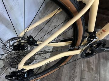 Brugt Megamo Jakar 30 2027 2027 Road & Gravel — billede 16 af 19