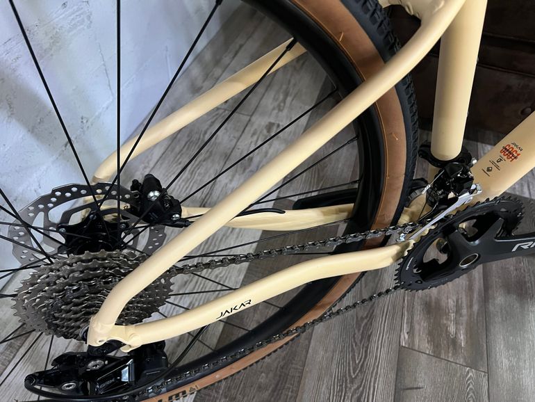 Brugt Megamo Jakar 30 2027 2027 Road & Gravel — billede 16 af 19