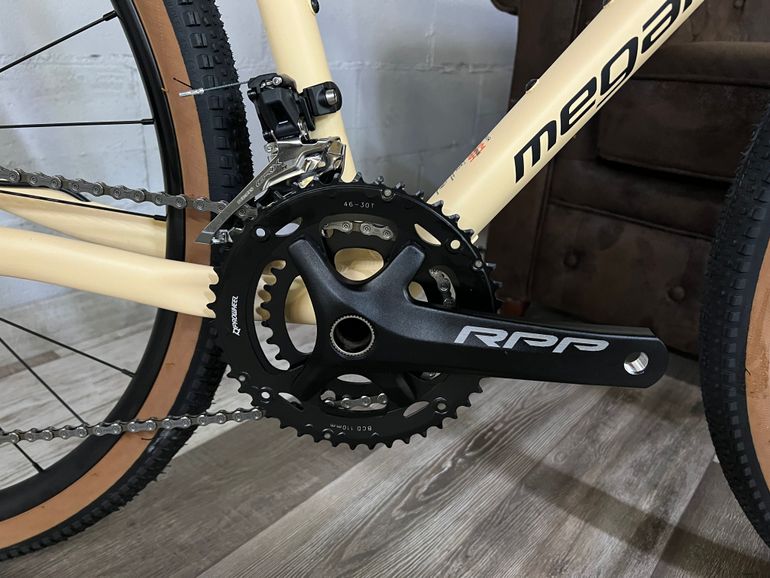Brugt Megamo Jakar 30 2027 2027 Road & Gravel — billede 14 af 19