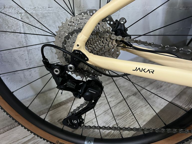 Brugt Megamo Jakar 30 2027 2027 Road & Gravel — billede 15 af 19