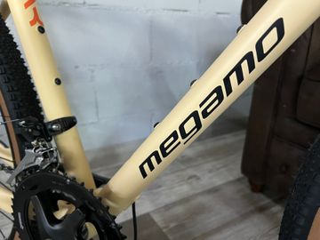 Brugt Megamo Jakar 30 2027 2027 Road & Gravel — billede 13 af 19